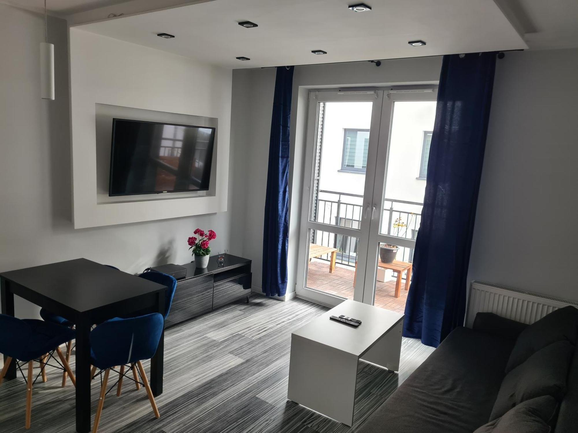Apartament Z Kuchnia Dla 4 Osob W Centrum Bydgoszczy Zewnętrze zdjęcie