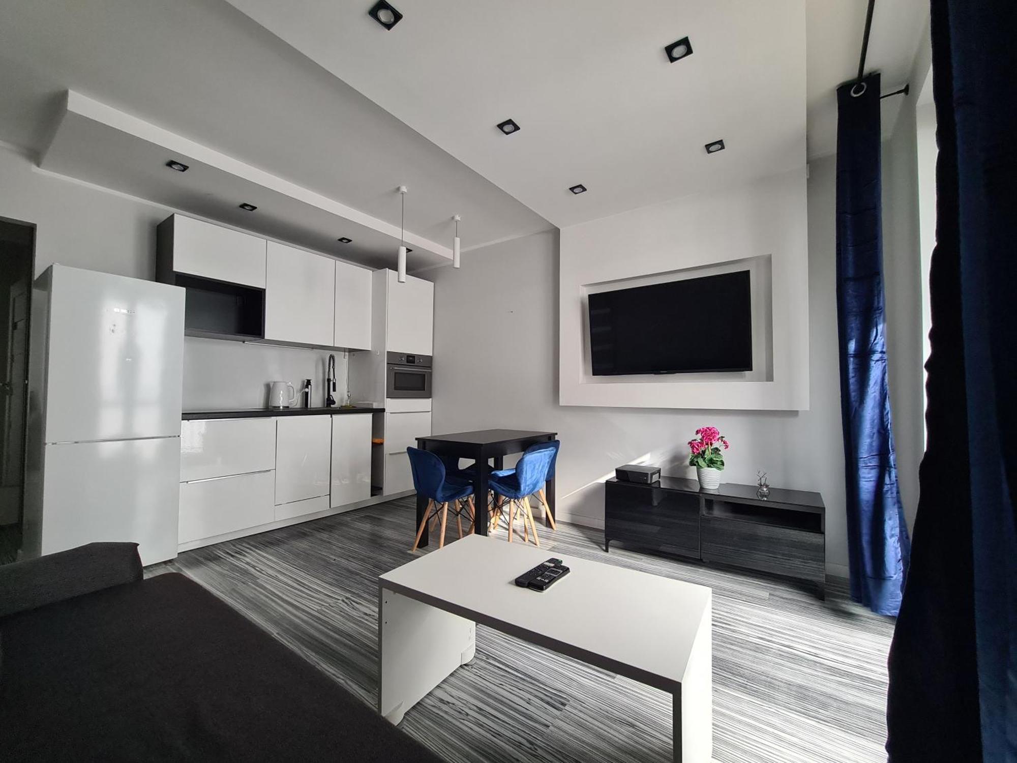 Apartament Z Kuchnia Dla 4 Osob W Centrum Bydgoszczy Zewnętrze zdjęcie