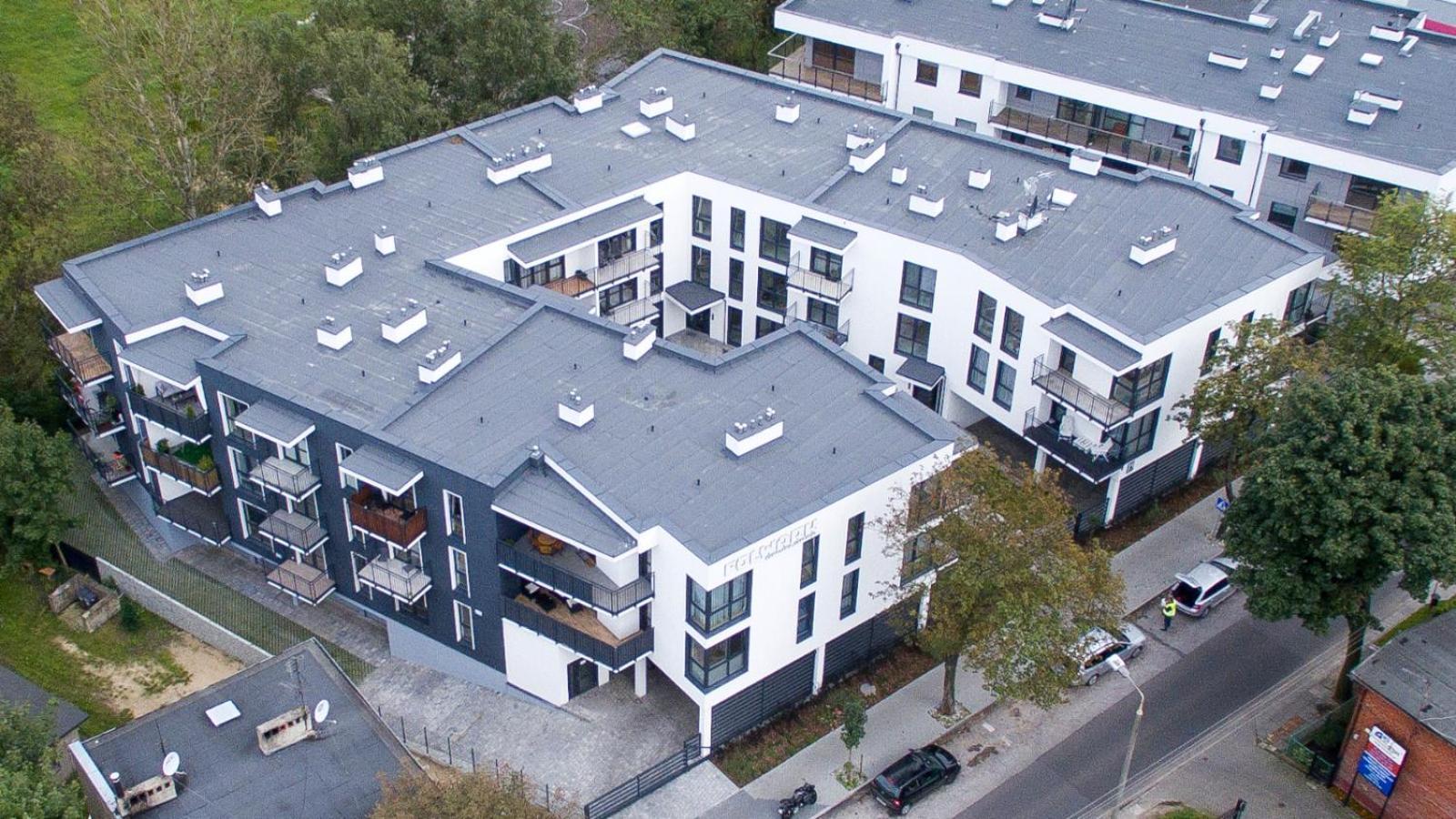 Apartament Z Kuchnia Dla 4 Osob W Centrum Bydgoszczy Zewnętrze zdjęcie